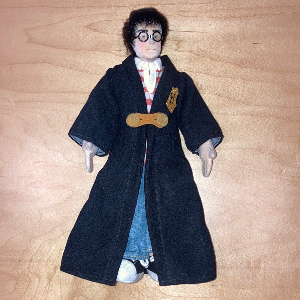 GUND HARRY POTTER 11” Posable Soft Doll Toy